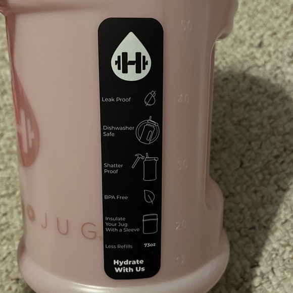 NWT Hydrojug and Sleeve - Picture 4 of 9